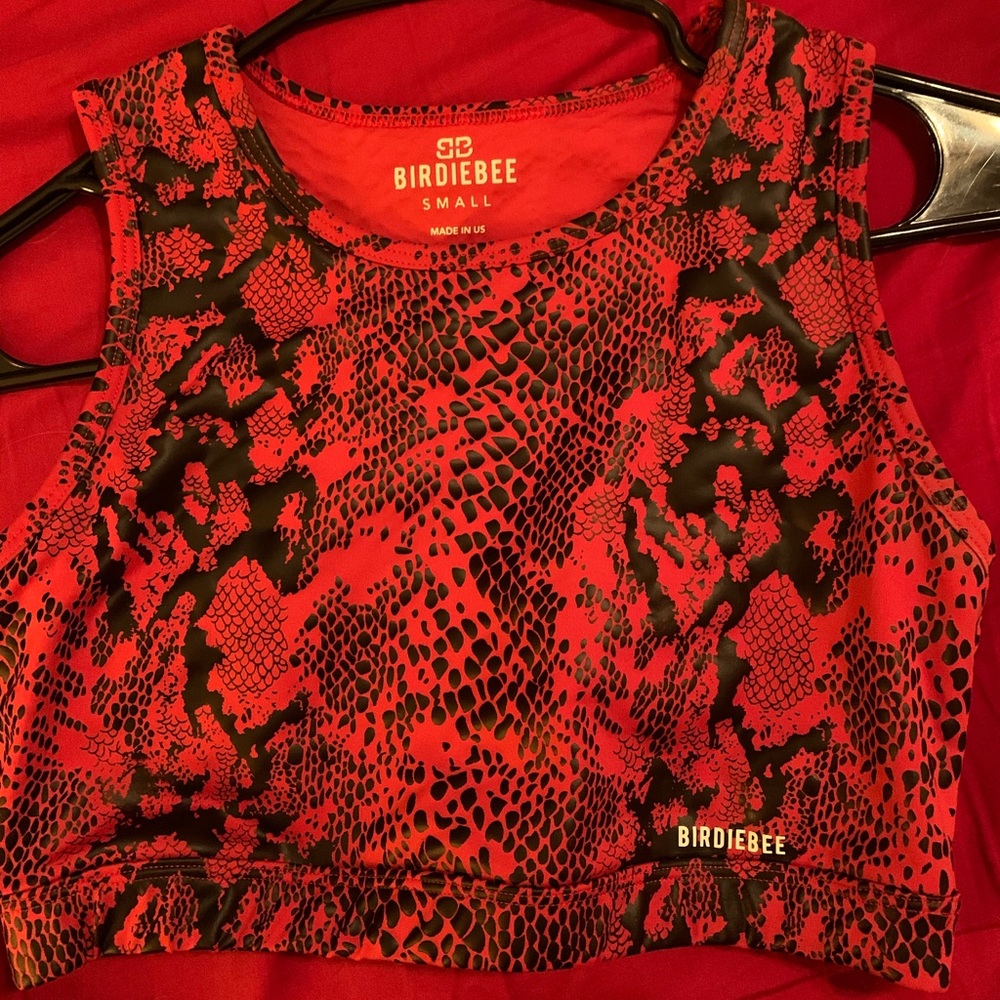 Birdiebee Sports Bra